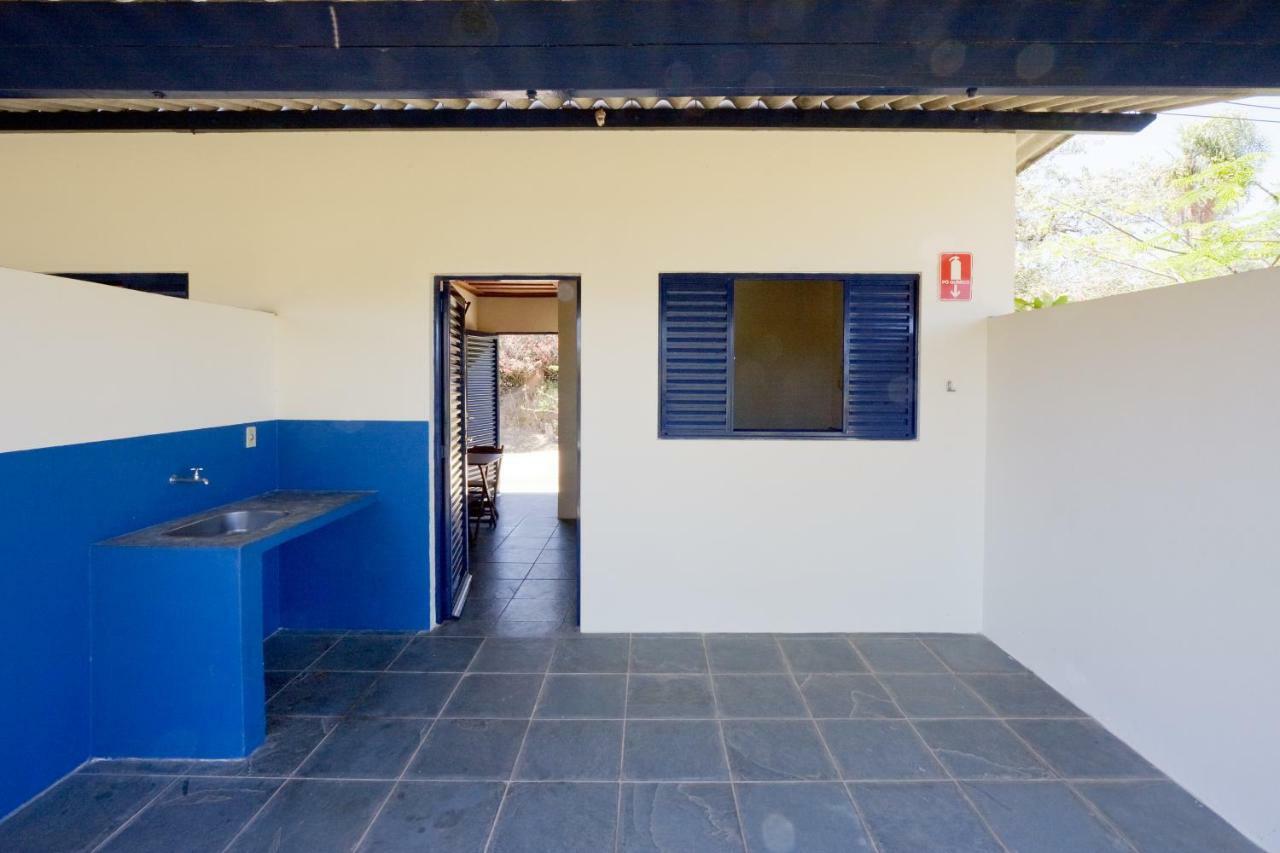 Hotel Fazenda Das Pedras Apartamento Itu Exterior foto