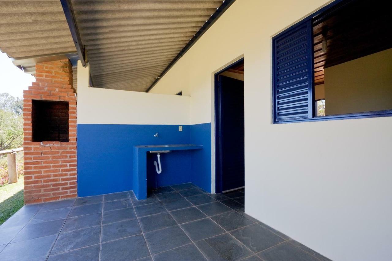 Hotel Fazenda Das Pedras Apartamento Itu Exterior foto