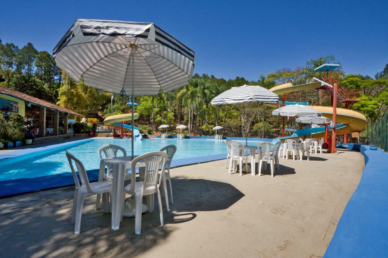 Hotel Fazenda Das Pedras Apartamento Itu Exterior foto
